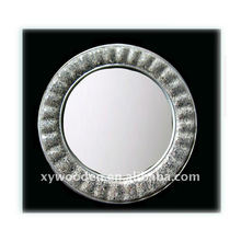 Sun shape mosaic mirror frame